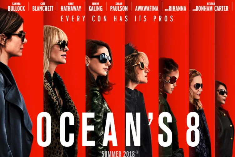 Episode 114 - Ocean's 8