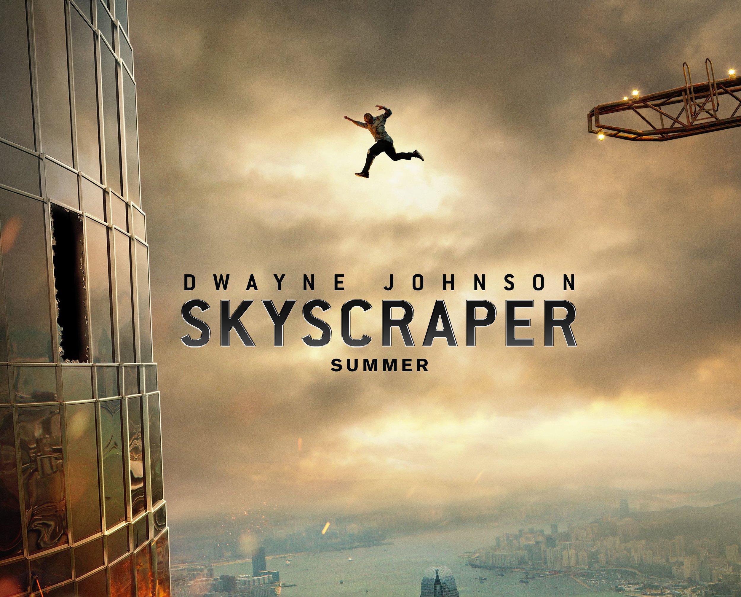 Episode 116 - Skyscraper