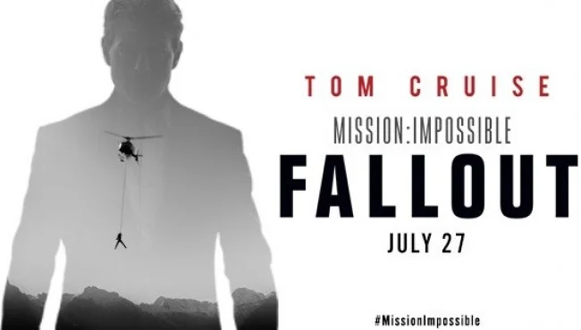 Episode 117 - Mission: Impossible - Fallout