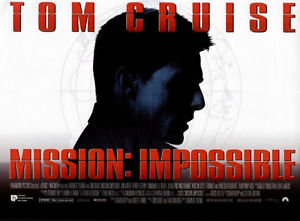 Episode 118 - Mission: Impossible (1996)