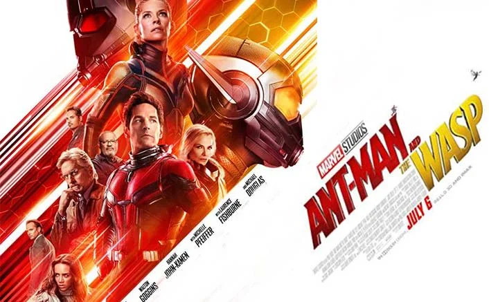 Episode 120 - Ant Man and the Wasp