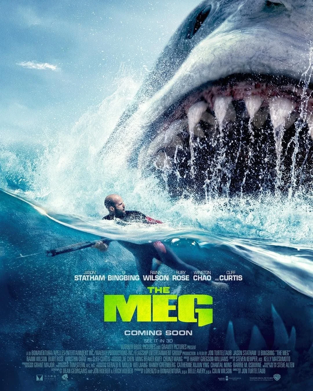 Episode 121 - The Meg