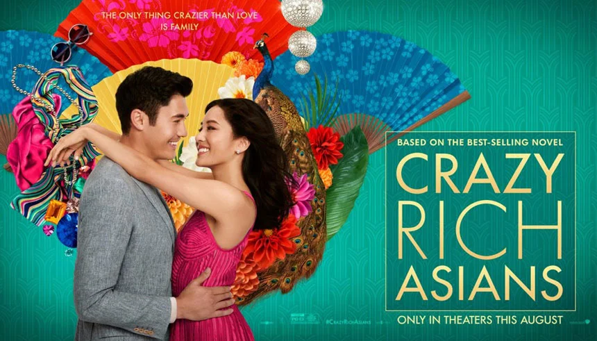 Episode 124 - Crazy Rich Asians