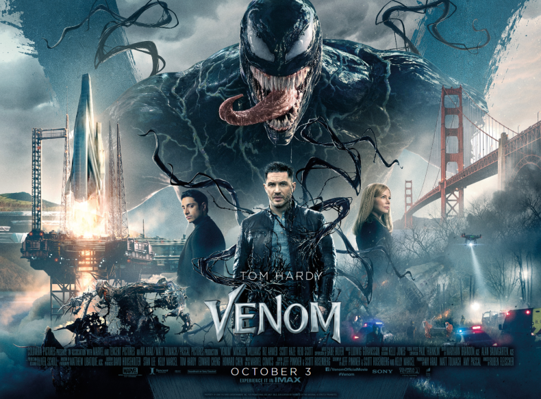 Episode 126 - Venom