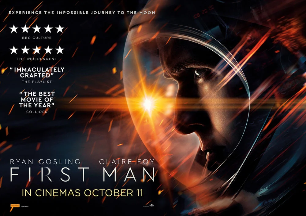 Episode 127 - First Man