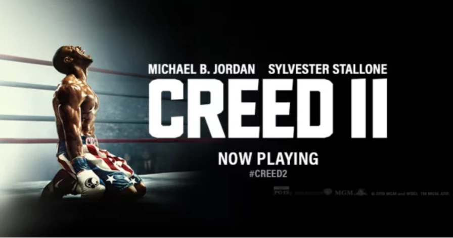 Episode 134 - Creed II