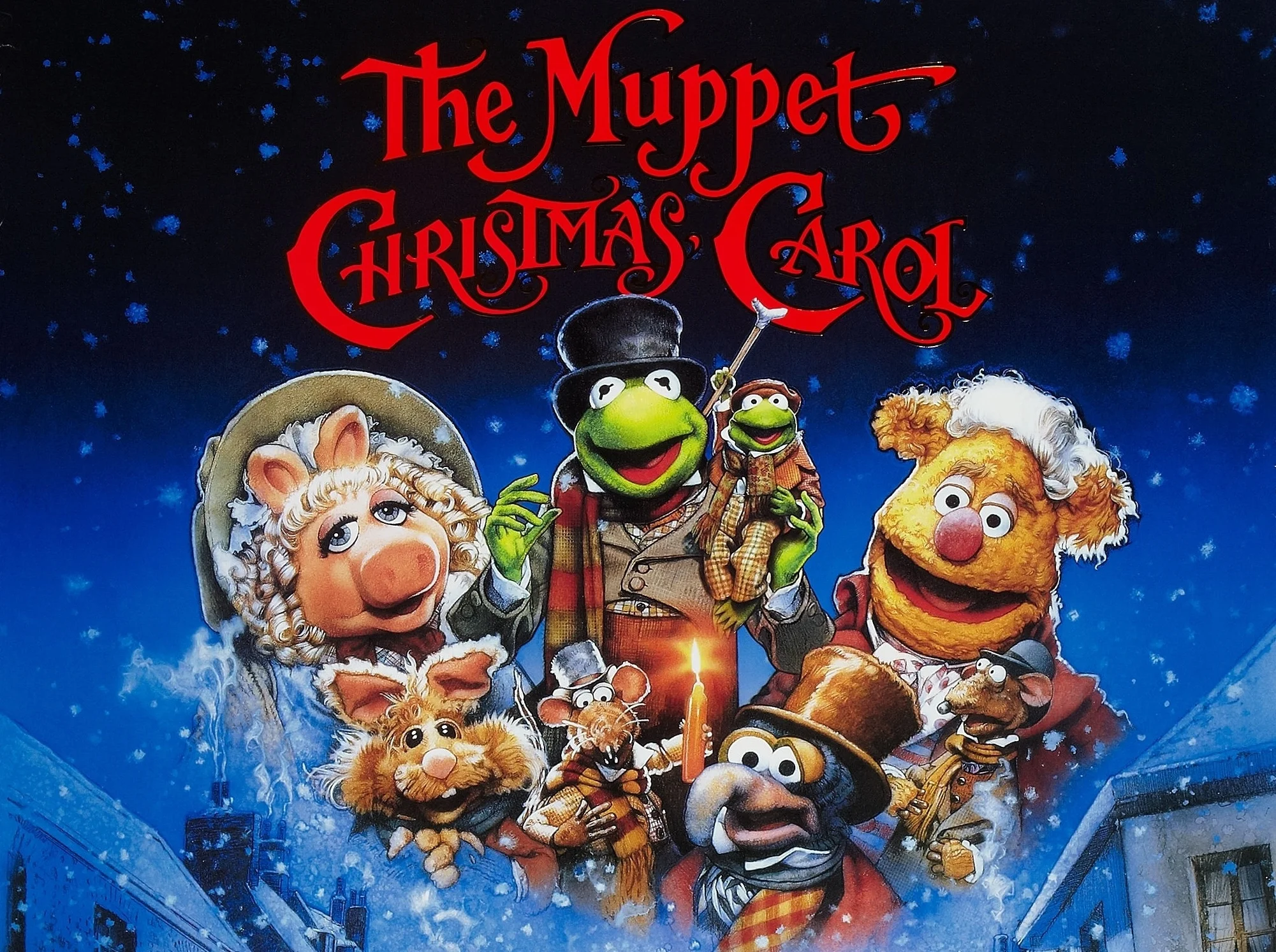 Episode 136 - The Muppet Christmas Carol (1992)