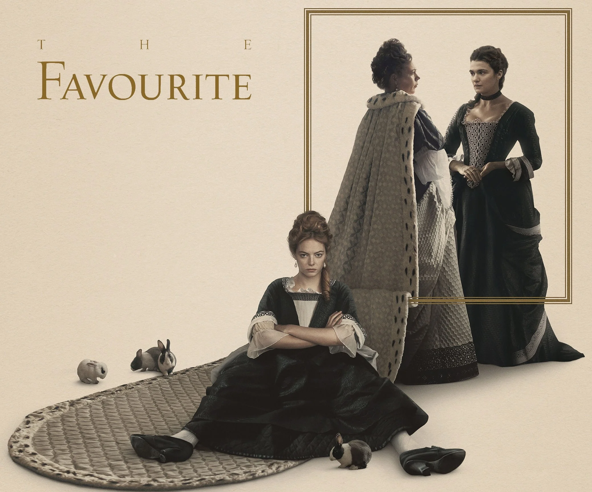 Episode 139 - The Favourite