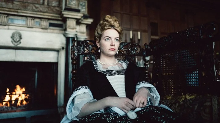 BONUS: Cathy's Dad on The Favourite