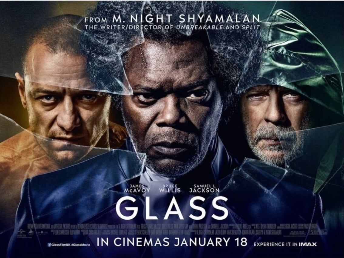Episode 140 - Glass