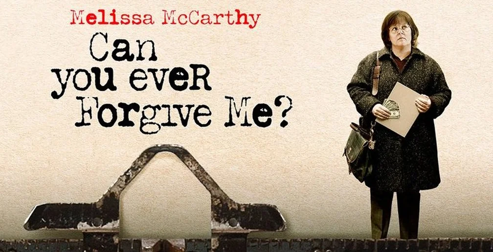 Episode 141 - Can You Ever Forgive Me? (with Craig Parkinson)