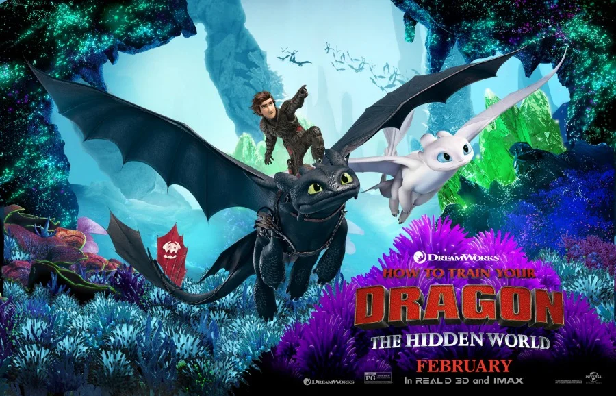 Episode 142 - How to Train Your Dragon: The Hidden World