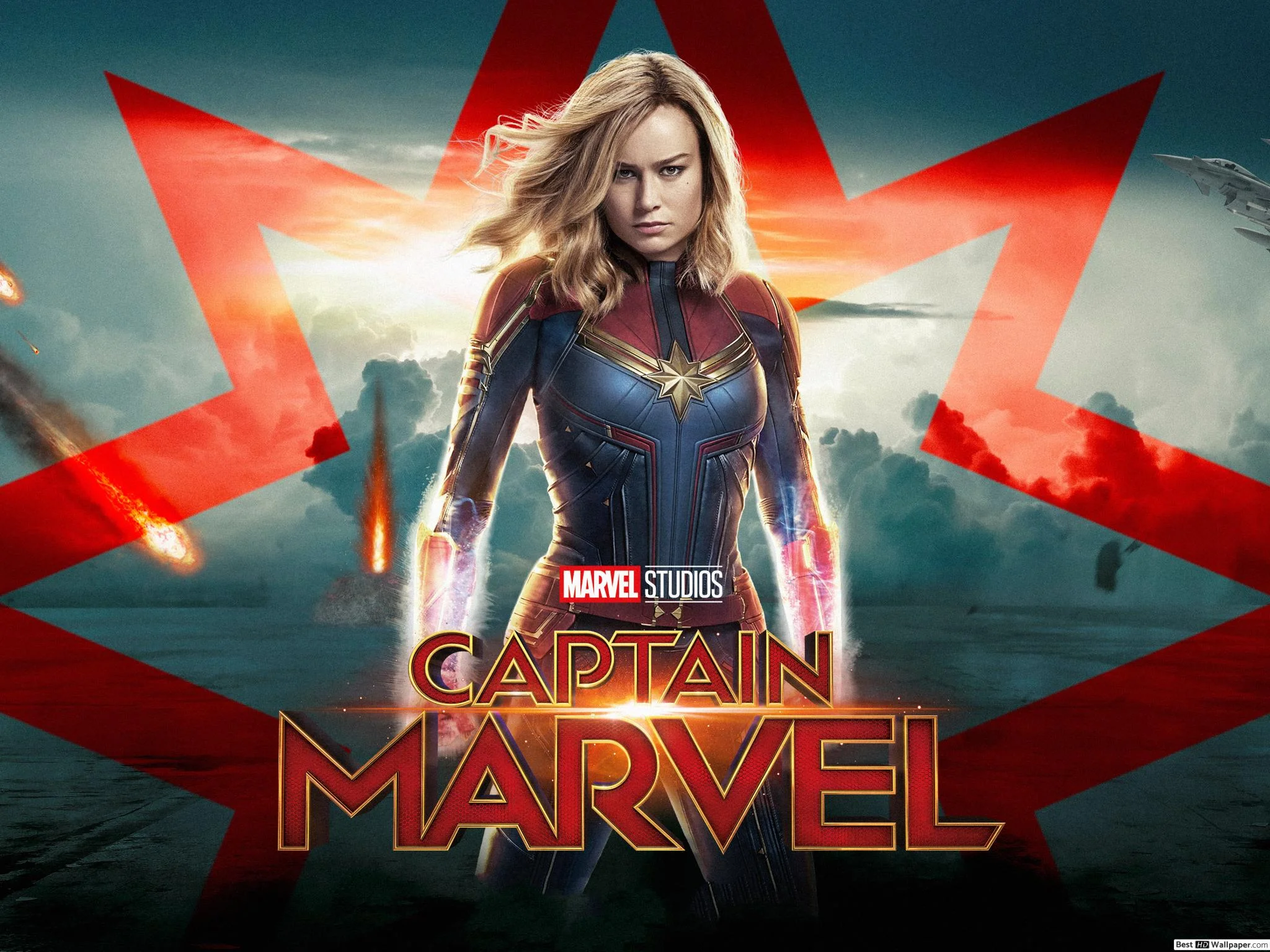 Episode 147 - Captain Marvel