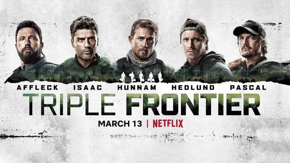 Episode 148 - Triple Frontier