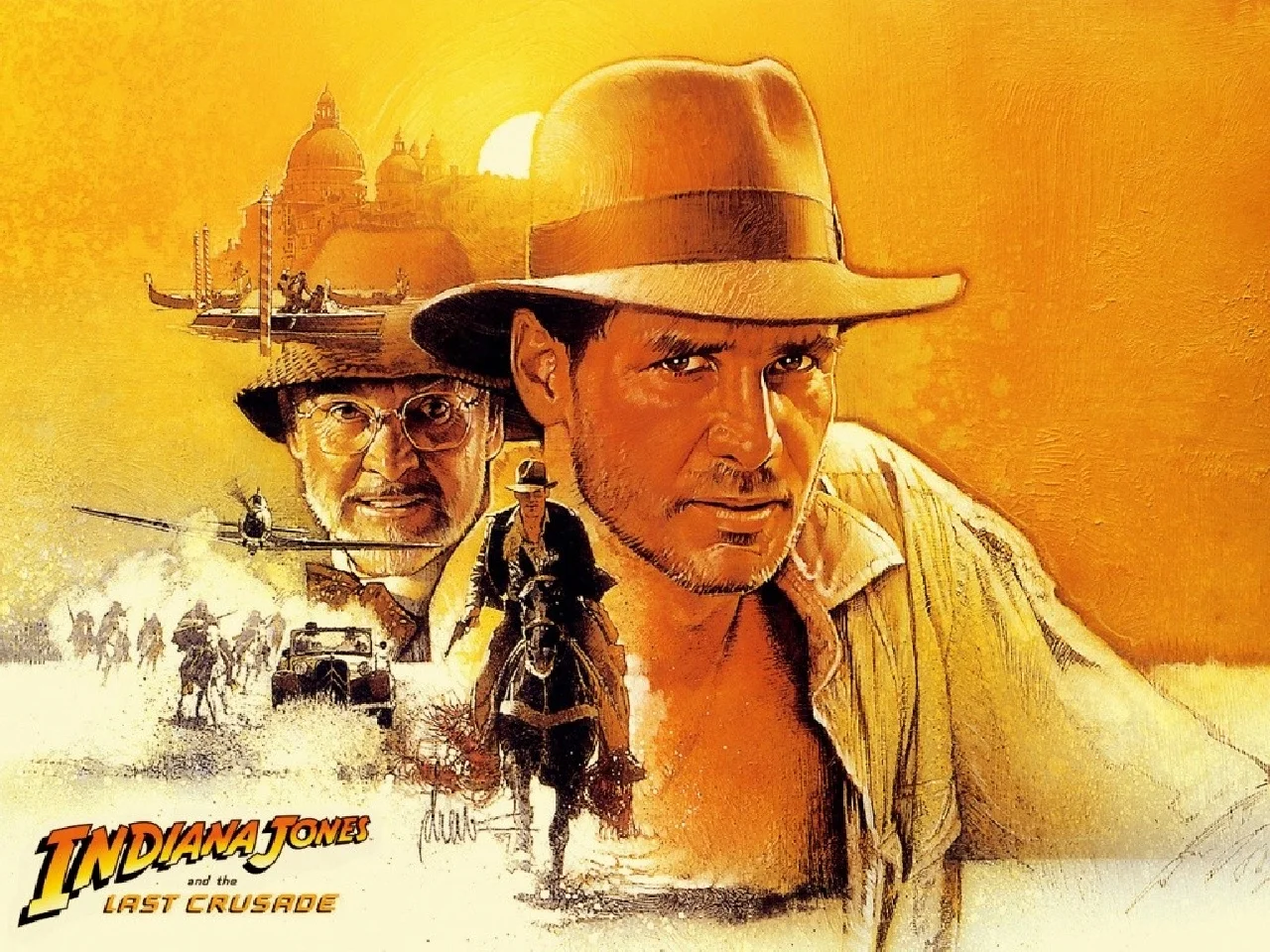 Episode 150b - Indiana Jones and the Last Crusade (1989)