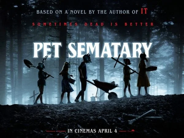 Episode 152 - Pet Sematary