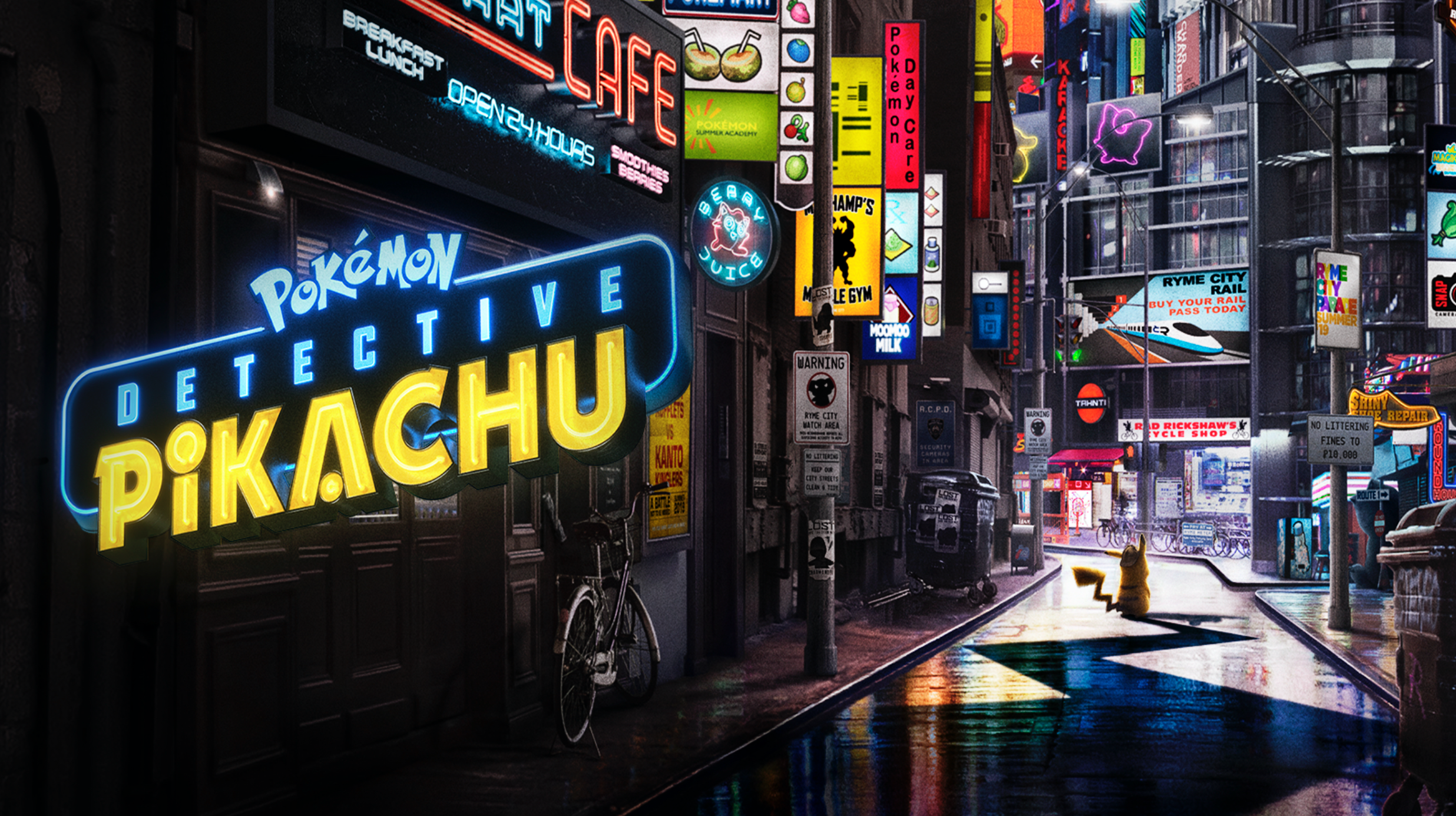 Episode 154 - Detective Pikachu