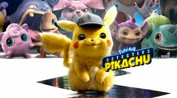 BONUS: Cathy's niece and nephew on Detective Pikachu