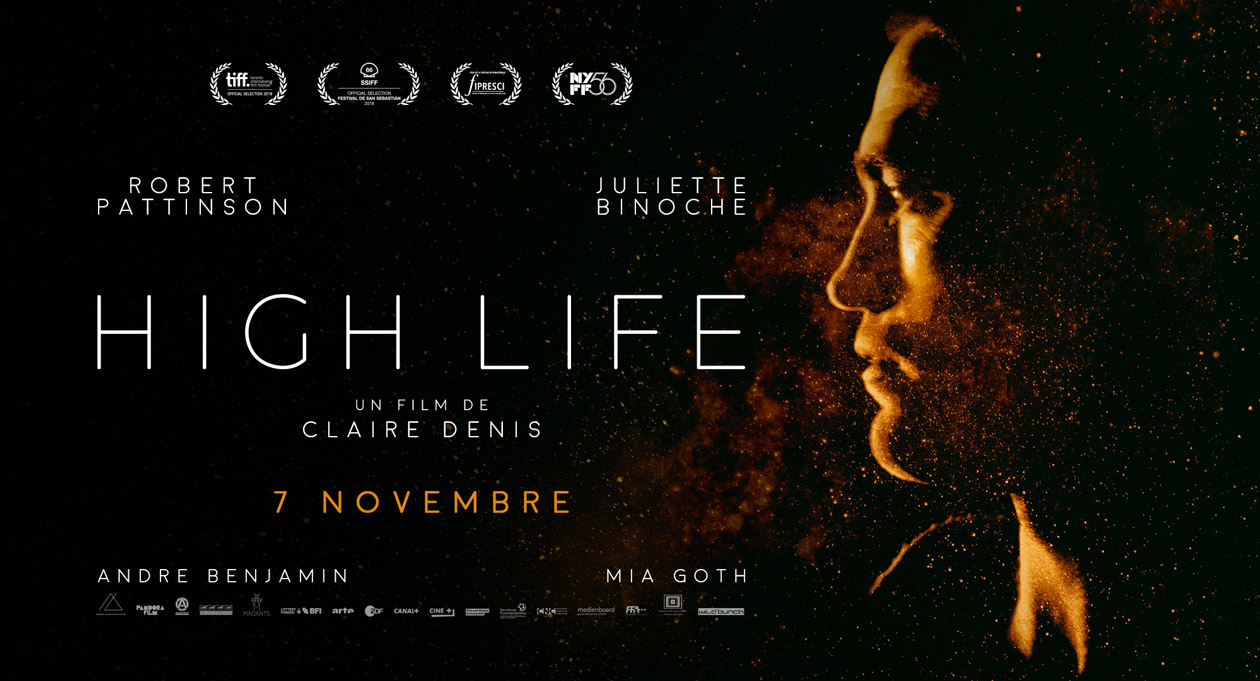 Episode 155 - High Life