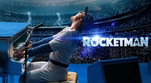 Episode 157 - Rocketman