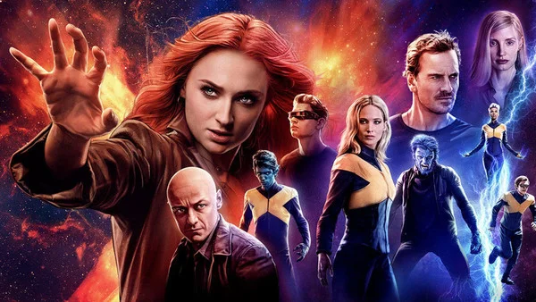 Episode 158 - X-Men: Dark Phoenix