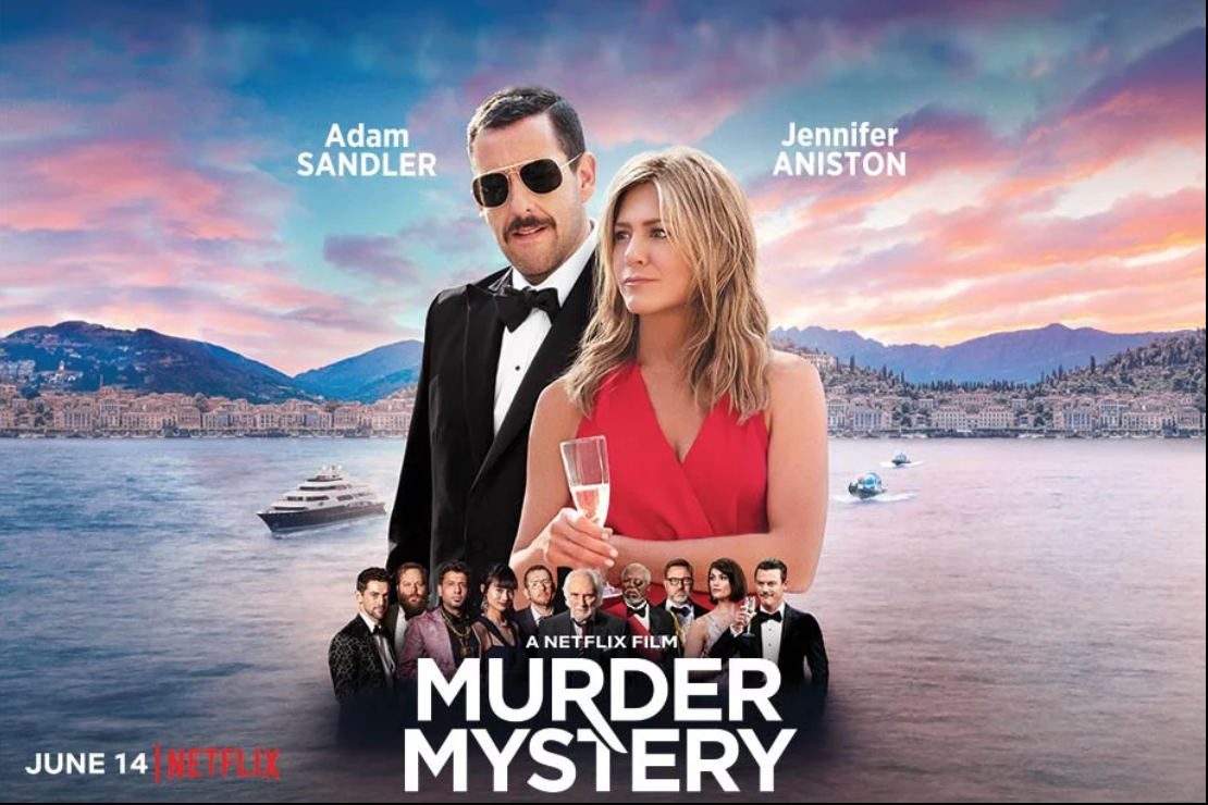 Episode 160 - Murder Mystery