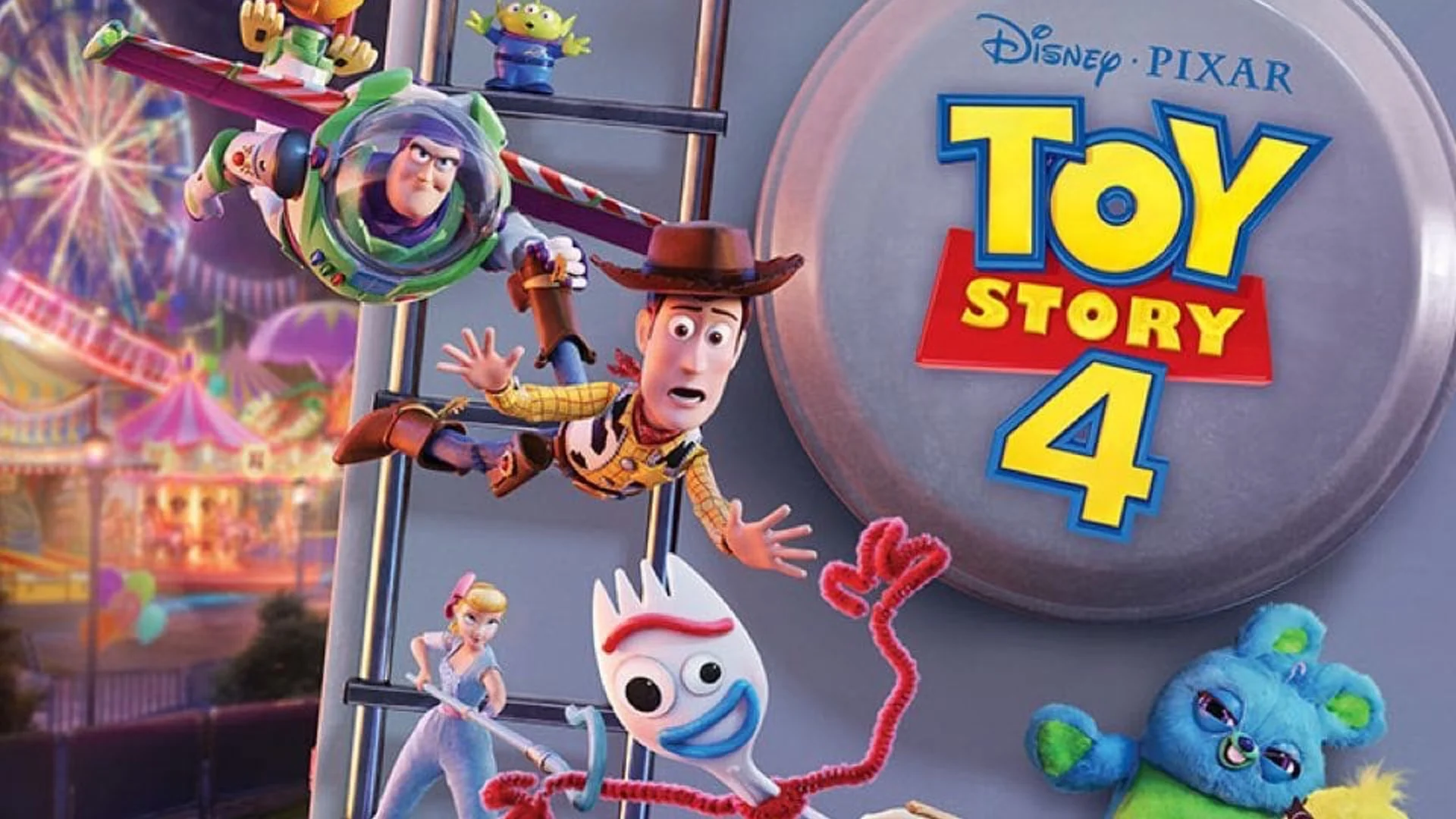 Episode 161 - Toy Story 4