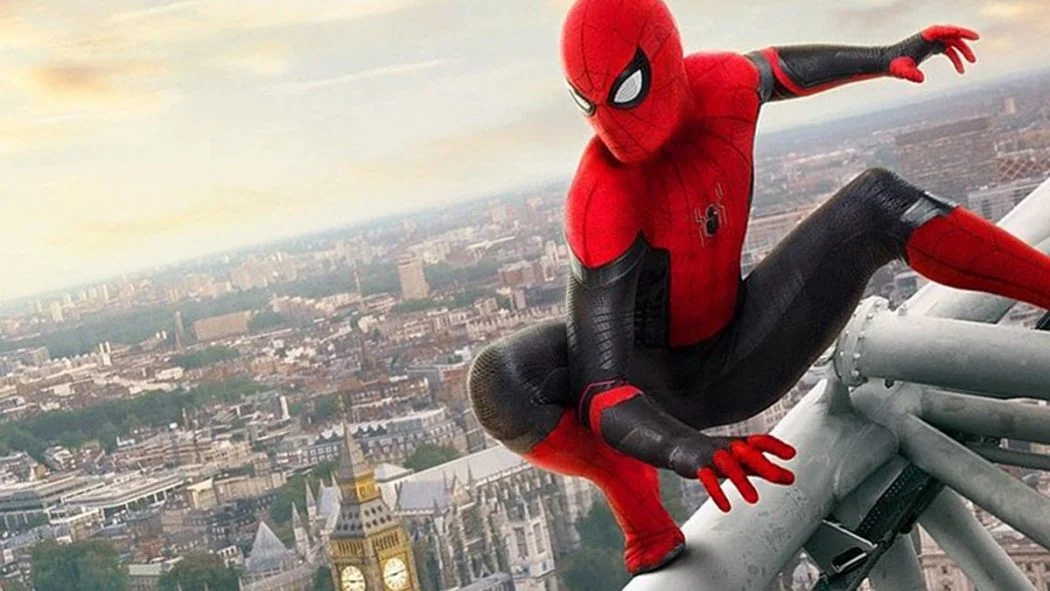 Episode 162 - Spiderman: Far From Home