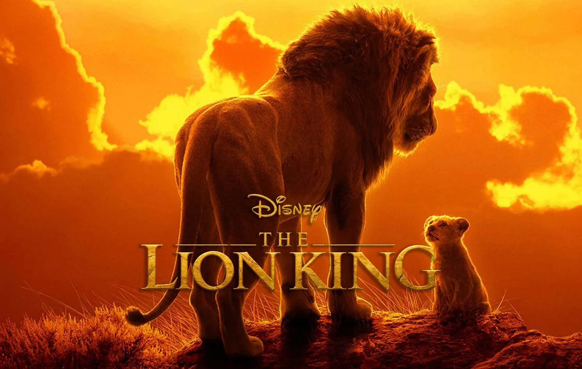 Episode 165 - The Lion King