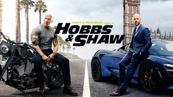 Episode 166 - Fast &amp; Furious Presents: Hobbs &amp; Shaw