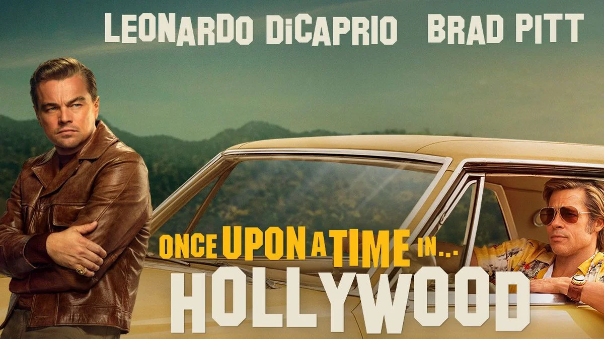 Episode 167 - Once Upon a Time In Hollywood