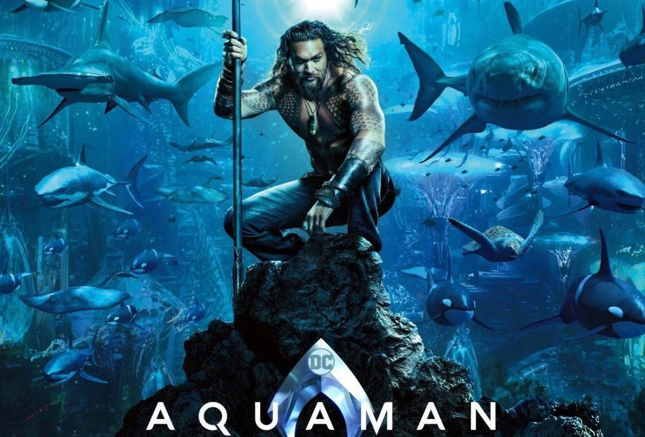 Episode 169 - Aquaman