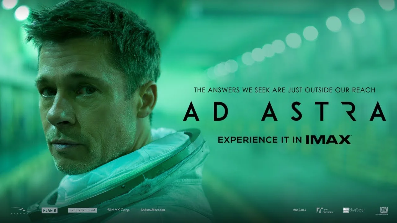 Episode 171 - Ad Astra