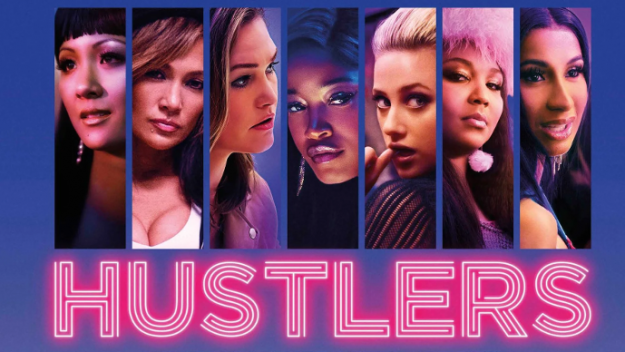 Episode 172 - Hustlers