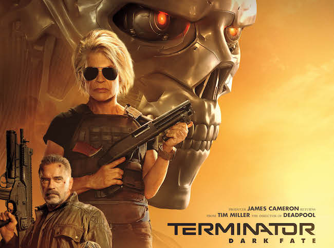 Episode 175 - Terminator: Dark Fate