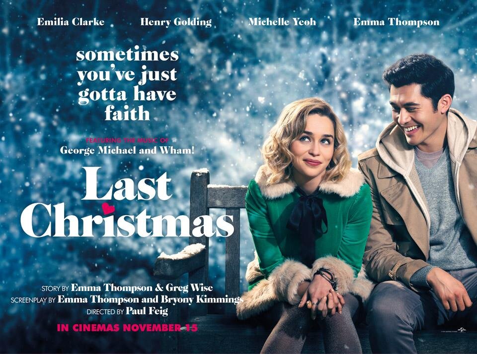 Episode 179 - Last Christmas