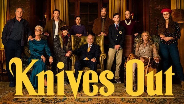 Episode 180 - Knives Out