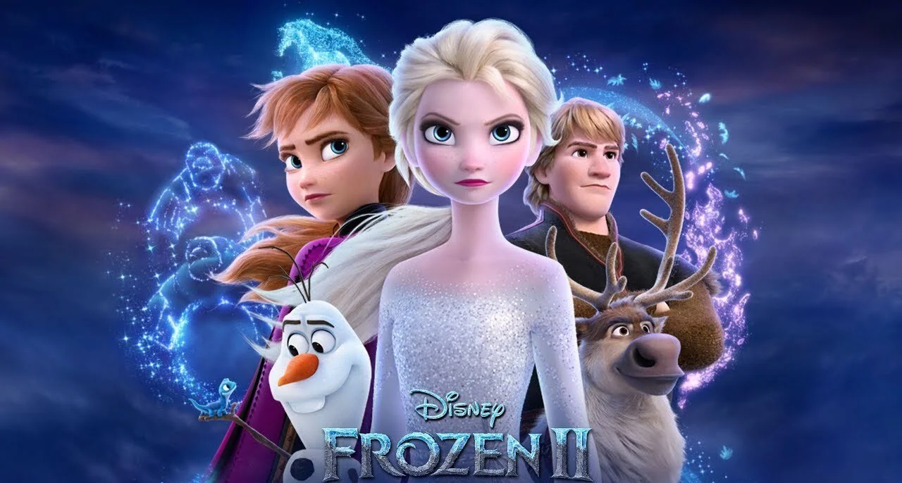 Episode 181 - Frozen 2