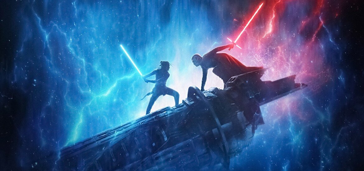 Episode 183 - Star Wars: The Rise of Skywalker