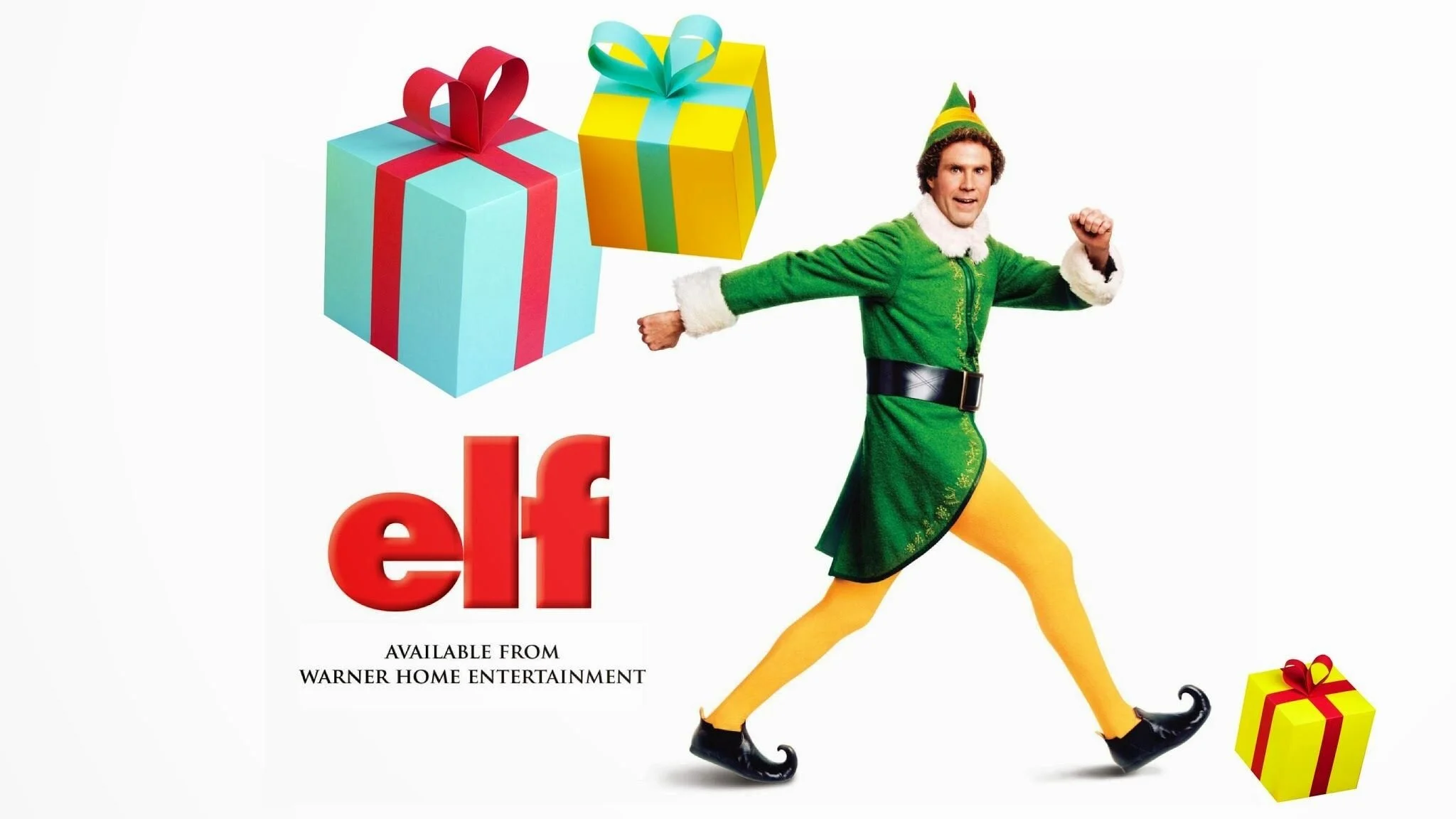 Episode 184 - Elf (2003)