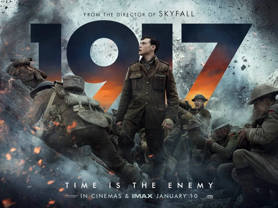 Episode 186 - 1917