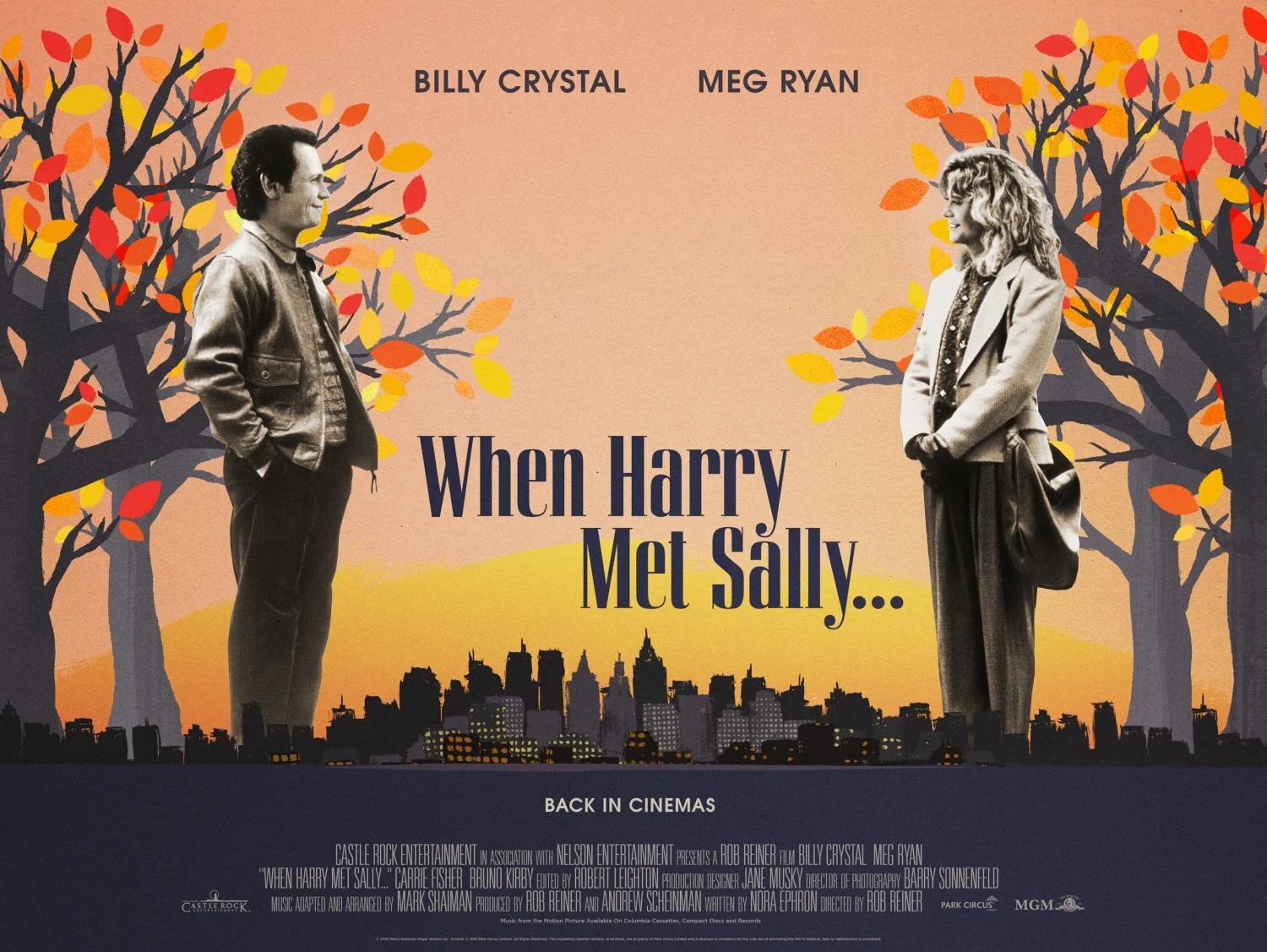 Episode 188 - When Harry Met Sally... (1989)