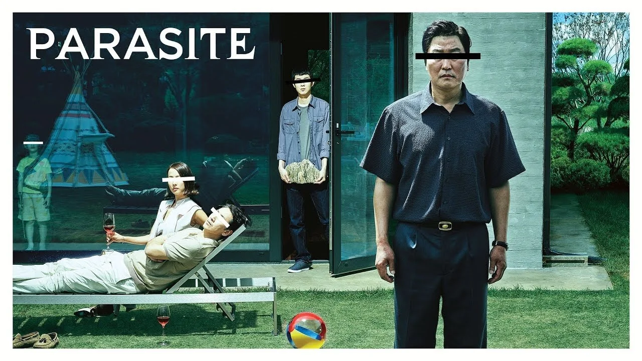 Episode 190 - Parasite