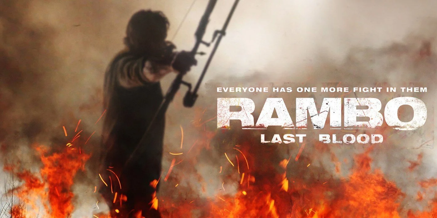 Episode 191 - Rambo: Last Blood