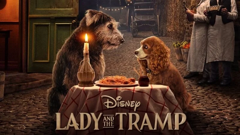 Episode 193 - Lady and the Tramp (2019)