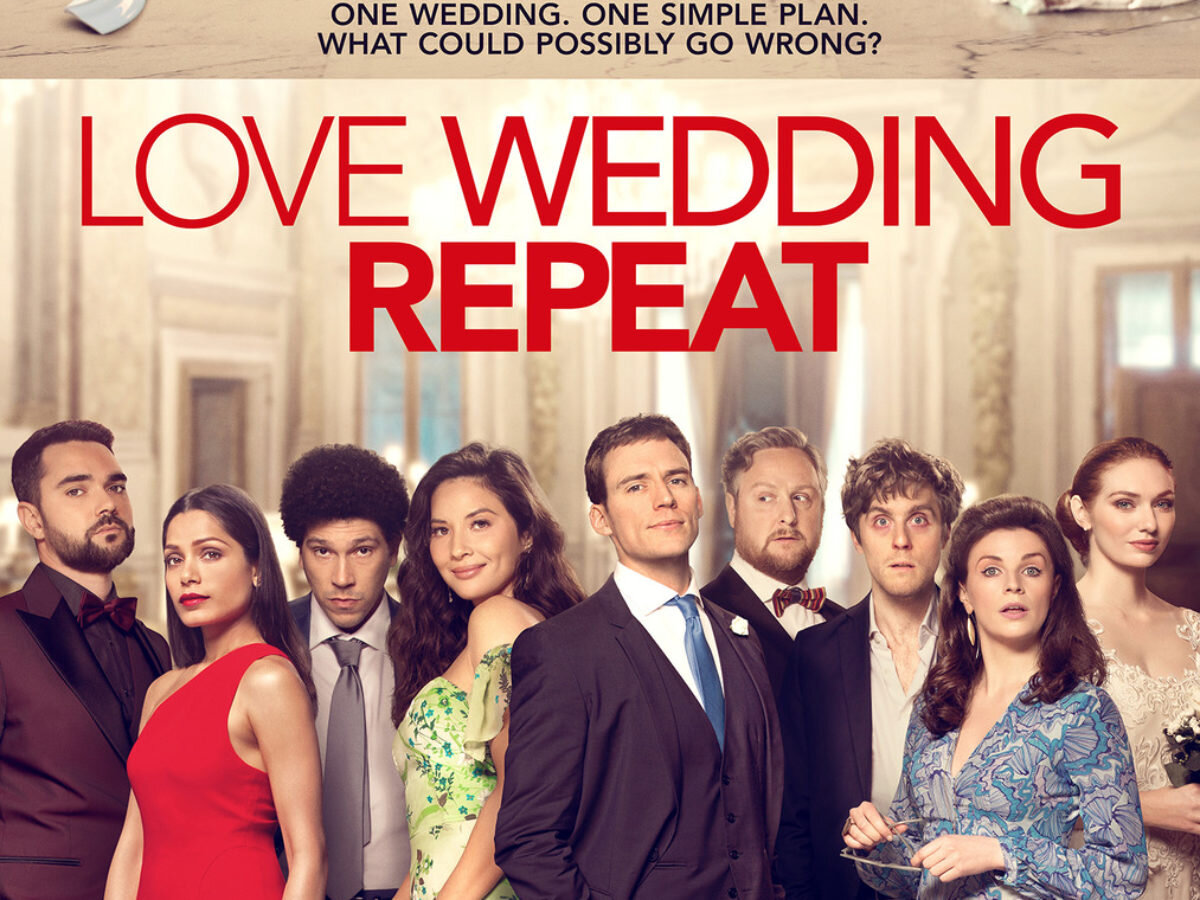 Episode 195 - Love Wedding Repeat