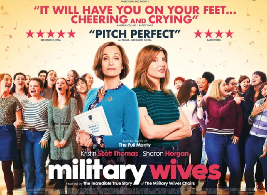 Episode 196 - Military Wives