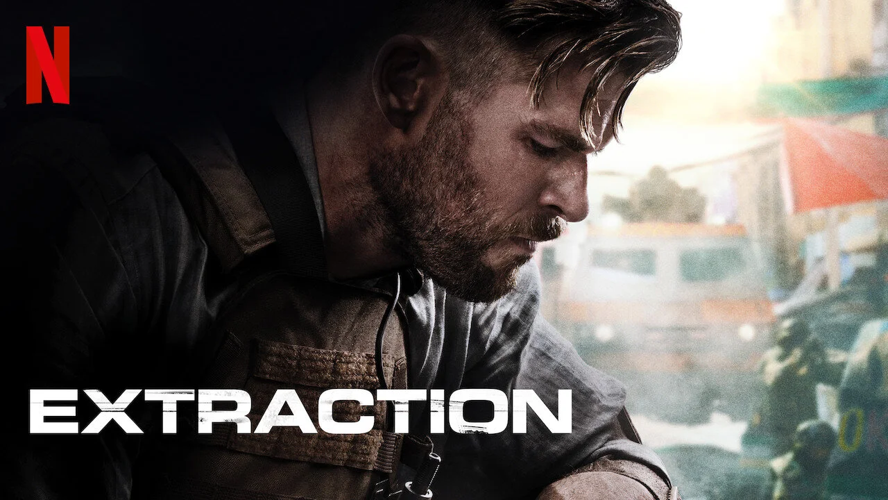 Episode 198 - Extraction