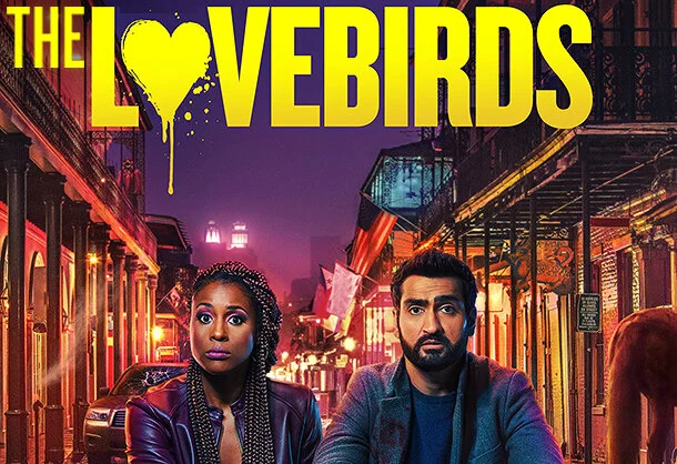Episode 199 - The Lovebirds