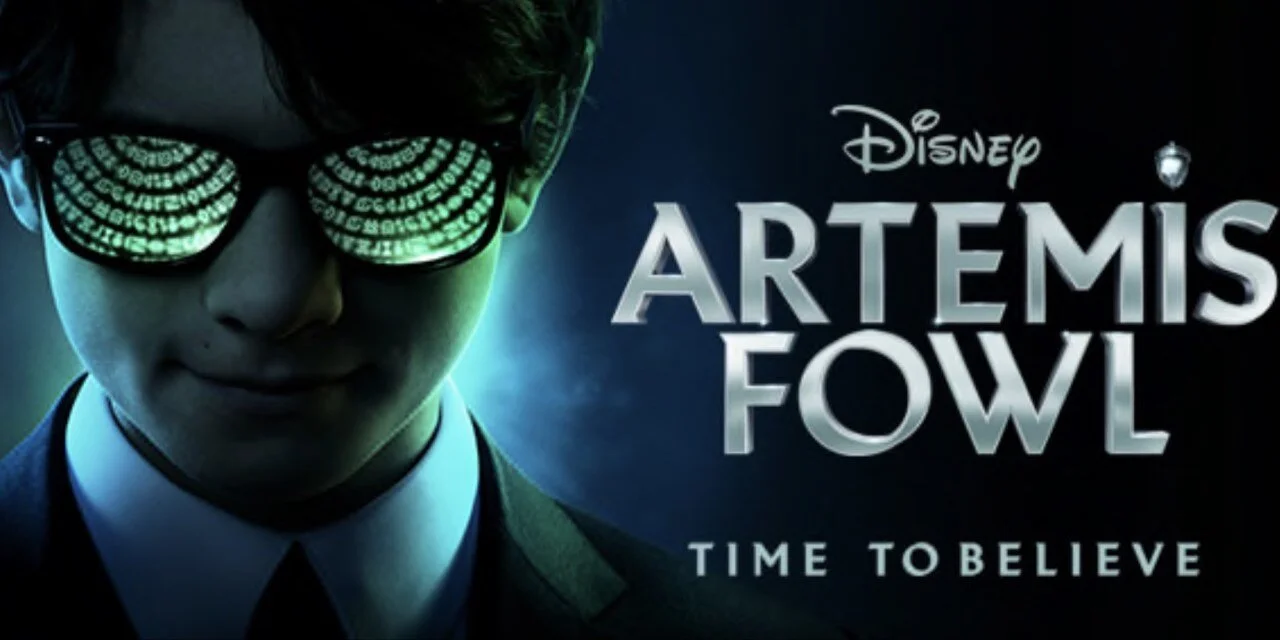 Episode 201 - Artemis Fowl